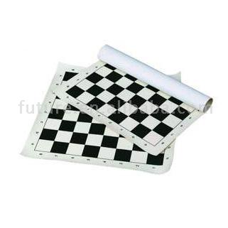  PVC Chess Board