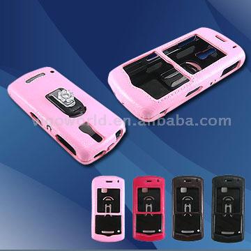  PDA Cases for Blackberry 8100 ()