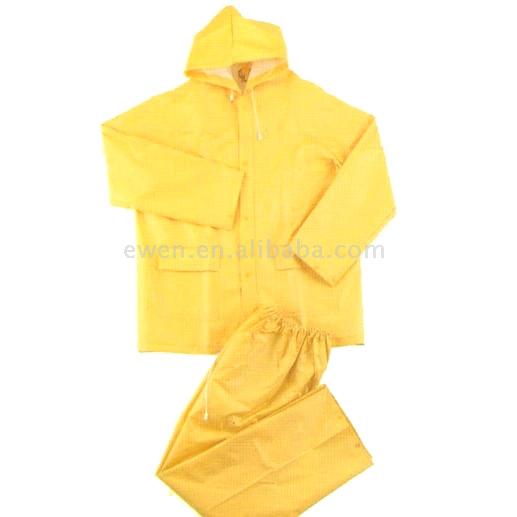  Rainsuit (Ensemble de pluie)