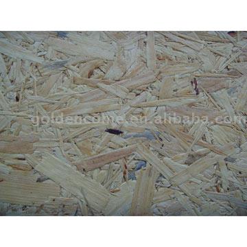  Oriented Strand Board (Ориентированная стружечная плита)