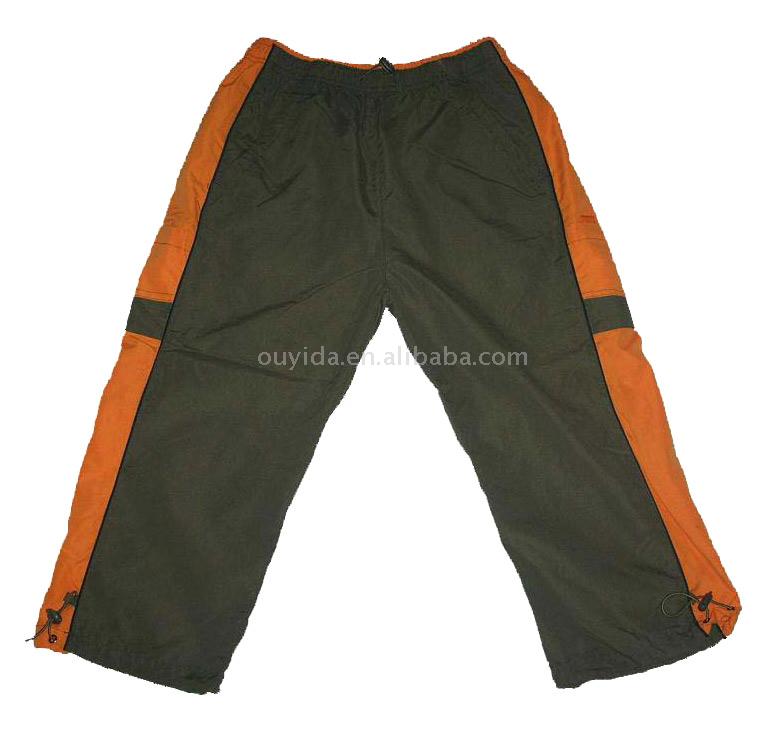  Men`s 3/4 Trousers (Мужчины`s 3 / 4 Брюки)