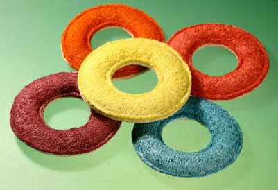  Loofah Ring (Люфой кольцо)