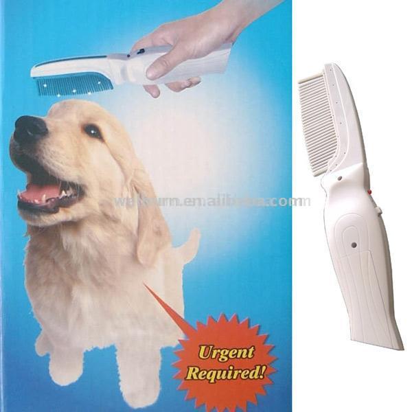  High Voltage Pet Brush (Высокое напряжение Pet Brush)