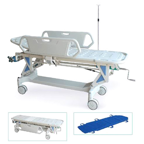  Emergency Bed (Lit d`urgence)