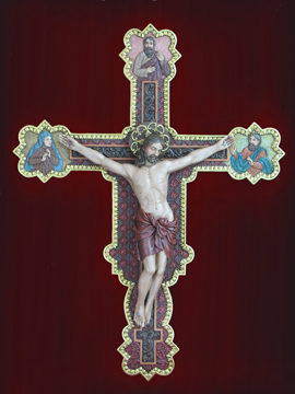  Religious Craft (Crucifixion) (Religieux Craft (Crucifixion))