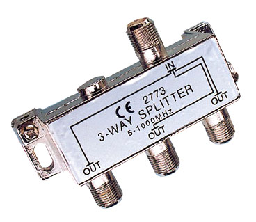  Splitter (Splitter)