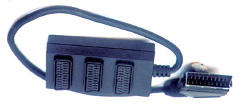  SCART Socket (SCART Socket)