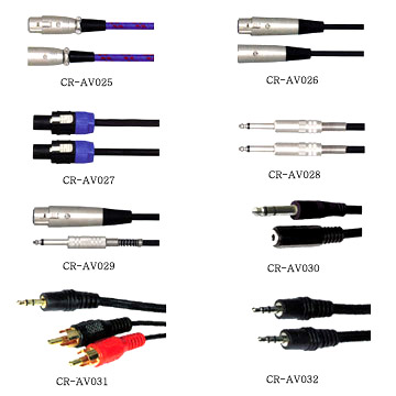  Microphone Cable (Mikrophonkabel)