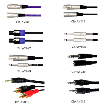  Microphone Cable