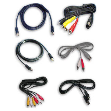 RCA-Kabel (RCA-Kabel)