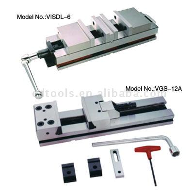  Modular Precision Ground Vises and Double Lock Precision Vise (Modular Precision Ground Étaux et Double Lock Precision Vise)