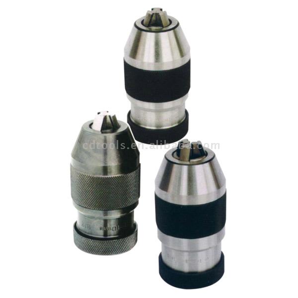  Keyless Drill Chucks (Keyless Mandrins)