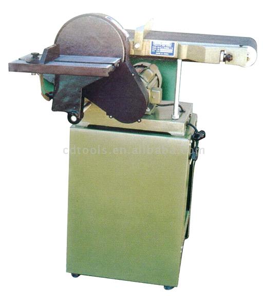  Belt and Disc Sander ( Belt and Disc Sander)