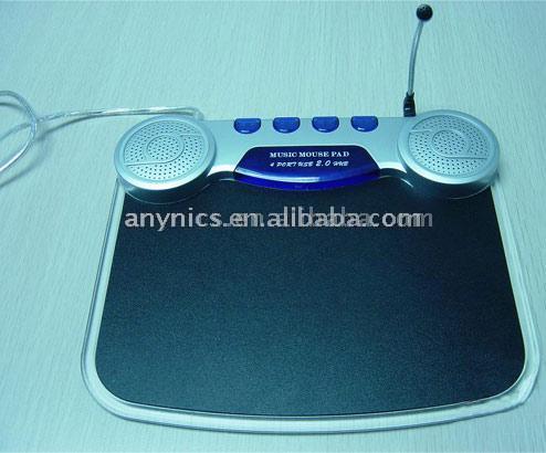  USB Multifunction Mouse Pad (Multifonctions USB Mouse Pad)