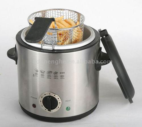  S/S Deep Fryer (S / S Фритюрница)