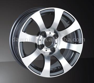  Car Alloy Wheel (Car Alloy Wheel)