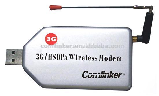  3G USB HSDPA Modem (3G HSDPA USB Modem)