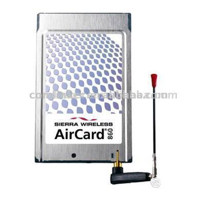  3G/HSDPA/EDGE Modem (AirCard860) (3G/HSDPA/EDGE Modem (AirCard860))