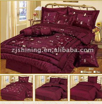  Polyester Bedding Set