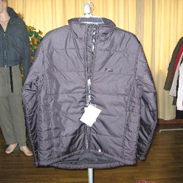  Men`s Padded Jacket (Men`s Padded Jacket)