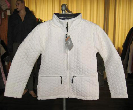 Ladies `Padded Jacket (Ladies `Padded Jacket)