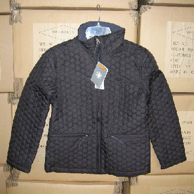  Ladies` Padded Jacket (Padded Женские куртки)