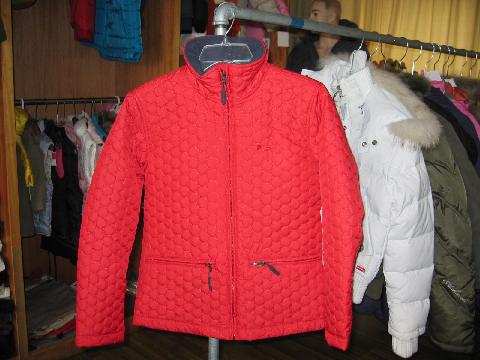  Ladies` Padded Jacket ( Ladies` Padded Jacket)