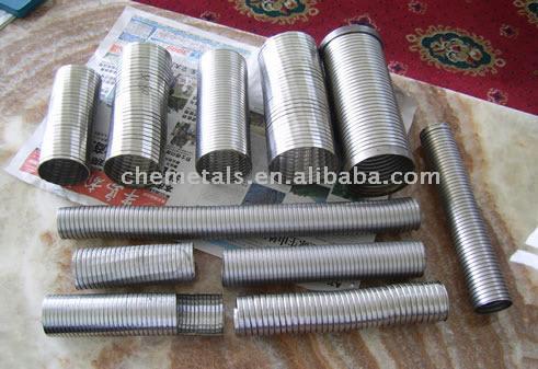  Steel Flexible Interlock (Flexible Stahl Interlock)