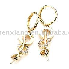  Earrings (GH-EH4018) ( Earrings (GH-EH4018))