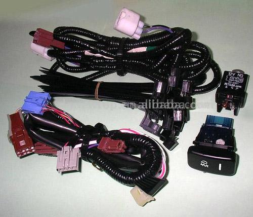 Wire Harness (NT-P-1029H)