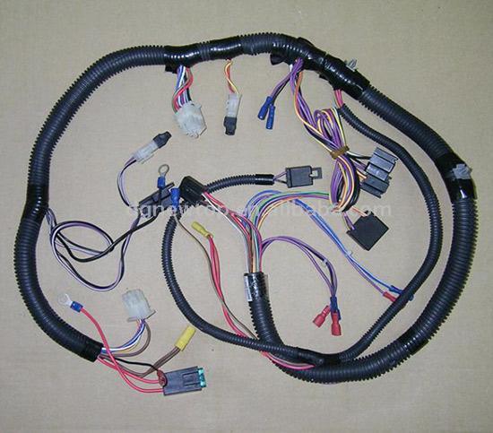  Wire Harness (NT-P-1002)