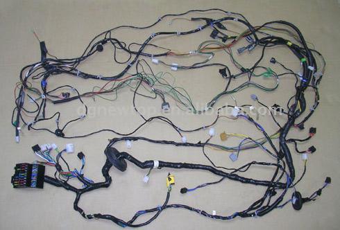  Wire Harness NT-P-1001 (Wire Harness NT-P-1001)