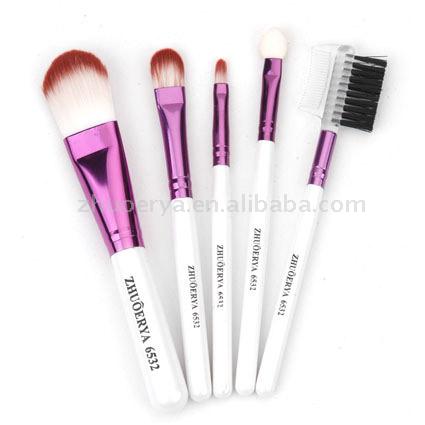  5pcs Cosmetic Brushes (5 шт Косметические кисти)