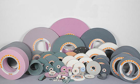  Abrasive, Resin & Vitrified Bonded Grinding Wheels/Emery Wheels (Абразивный, смола & остекленные Таможенный шлифовальных кругов / Эмери колесах)