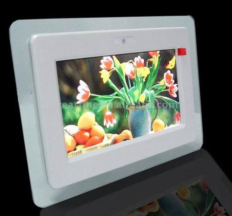  7" Digital Photo Frame--OTG Function ( 7" Digital Photo Frame--OTG Function)