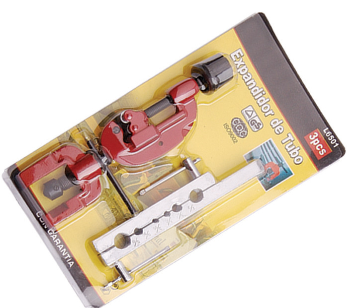  3pc Flaring Tool Set (3pc Вспыхивающие Набор инструментов)