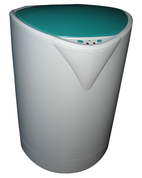  10L Plastic Inductive Dustbin ( 10L Plastic Inductive Dustbin)