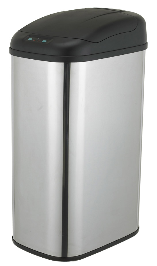  35L Stainless Steel Inductive Dustbin (35л из нержавеющей стали Индуктивная Dustbin)