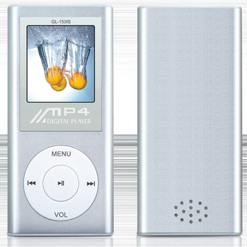  MP4 Player (MP4 Player)