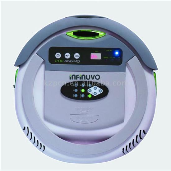  Robot Vacuum Cleaner (Robot Aspirateur)
