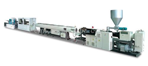  Double Conical Twin-Screw Extruder (Двухместные коническая двухвинтовой Экструдер)