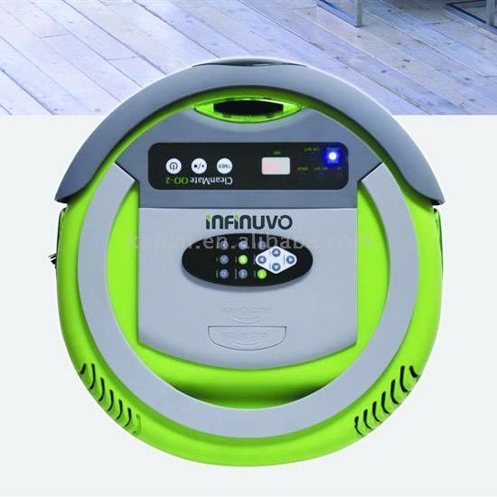  Robot Vacuum Cleaner (Robot Aspirateur)