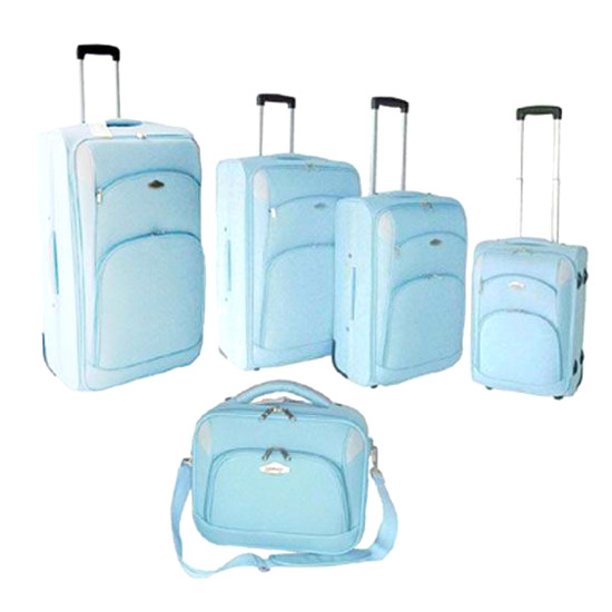  Trolley Case Set (Тележка дело создало)