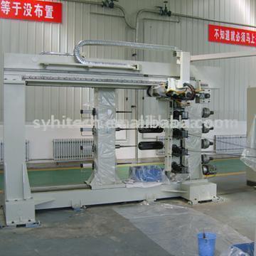 CNG-Zylinder Wickelmaschine (CNG-Zylinder Wickelmaschine)