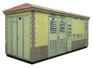  Cabinet Substation (Cabinet Substation)