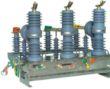  Outdoor High Voltage Vacuum Breaker ( Outdoor High Voltage Vacuum Breaker)