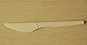 100% biologisch abbaubar Knife (100% biologisch abbaubar Knife)