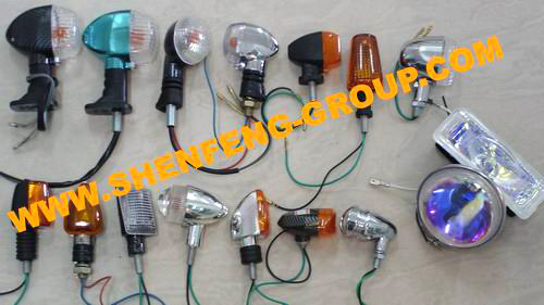  Mini Blinker Lamps (Mini Blinker Lampes)