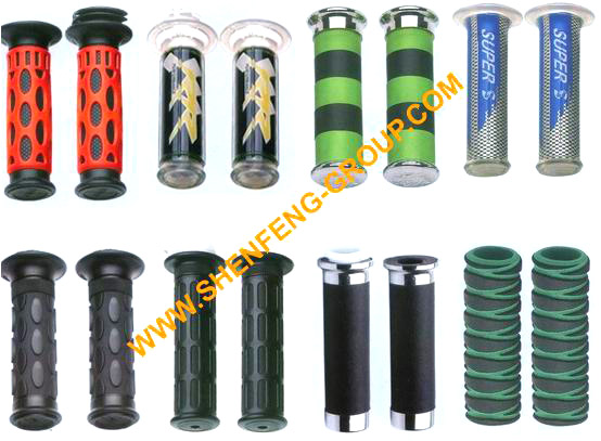  Motorcycle Grips (Motorcycle Grips)