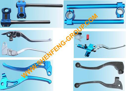  Motorcycle Handlebars (Guidon de motocyclette)